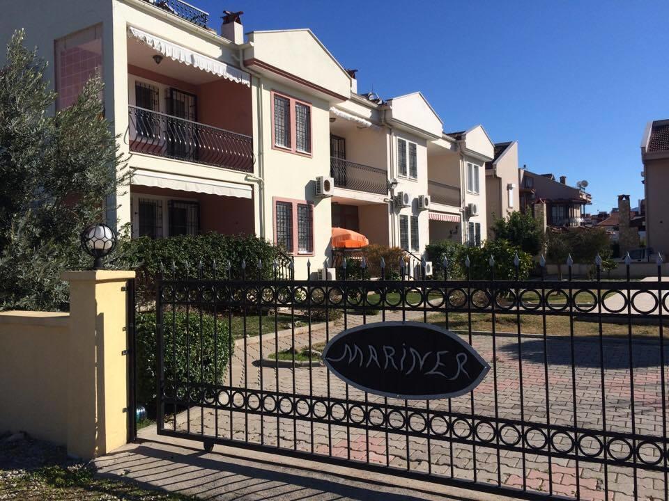 Mariner Apartment Fethiye Zewnętrze zdjęcie