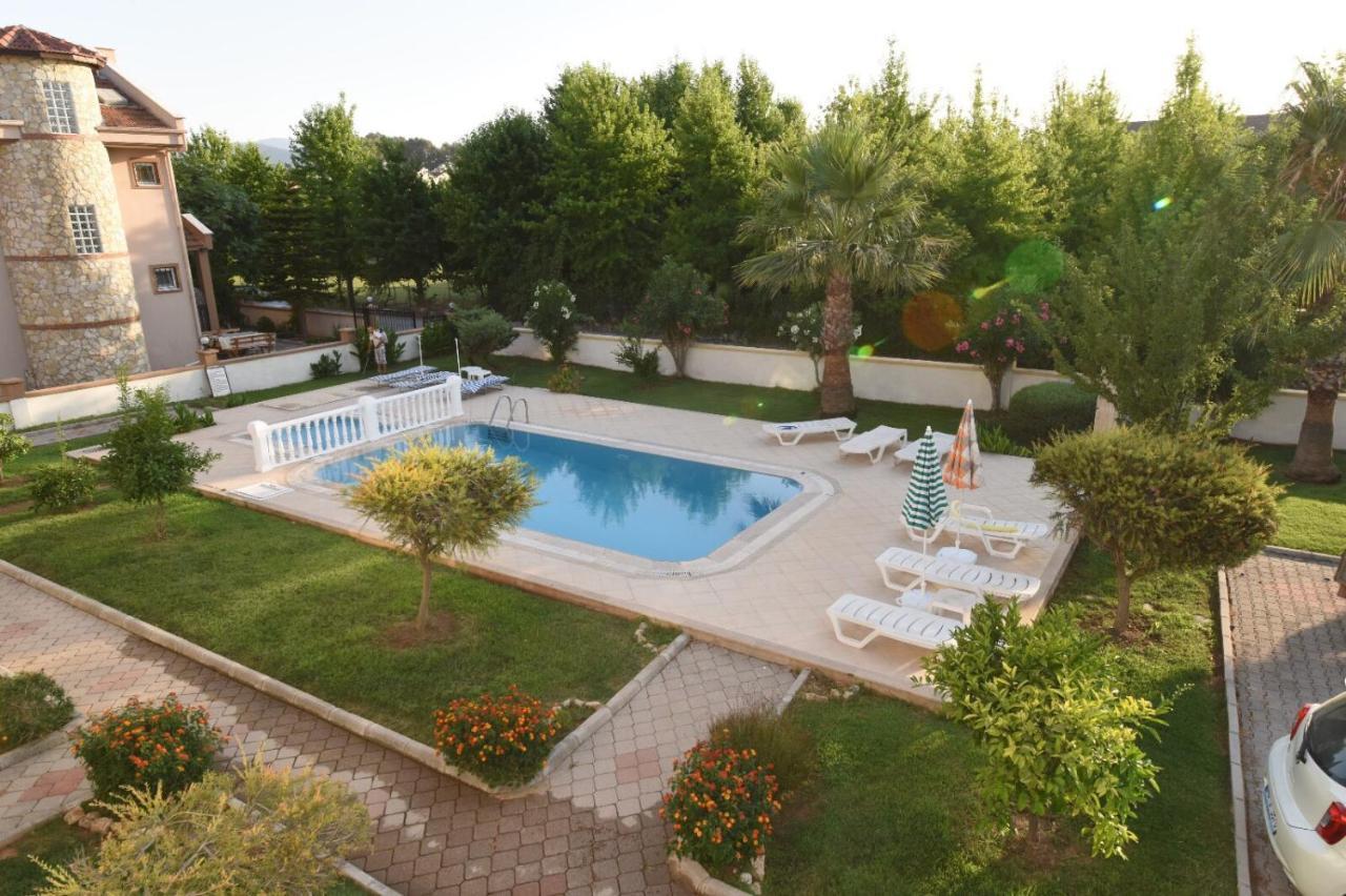 Mariner Apartment Fethiye Zewnętrze zdjęcie