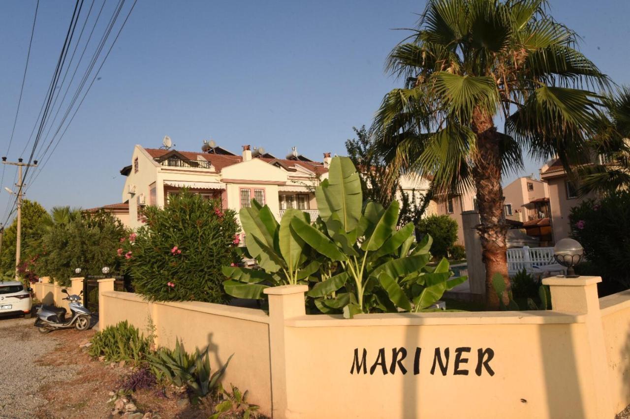 Mariner Apartment Fethiye Zewnętrze zdjęcie